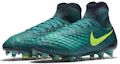 Lookbook 耐克 Magista Obra 2 FG '绿色' 足球鞋 844595-375