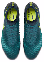 Shop Nike Magista Obra 2 FG 足球鞋 綠色