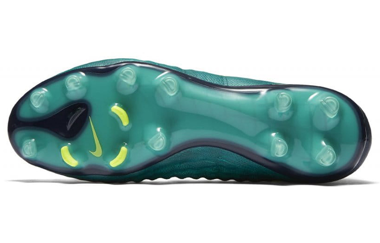 Details for 耐克 Magista Obra 2 FG '绿色' 足球鞋 844595-375