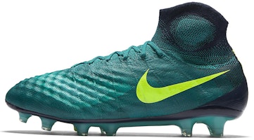 Nike Magista Obra 2 FG 'Green' 844595-375 Nike Magista Obra 2 FG 'Green' 844595-375