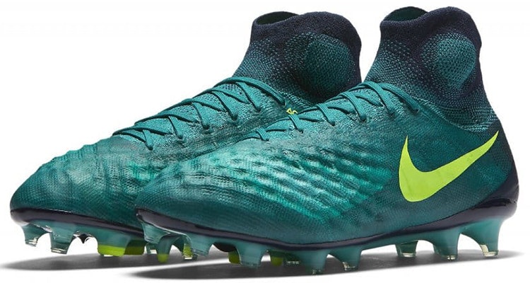 Nike Magista Obra 2 FG 'Green' 844595-375 Lookbook Nike Magista Obra 2 FG 'Green' 844595-375