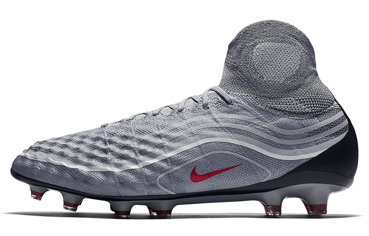 Nike Magista Obra 2 FG 'Grey Black' 848647-060