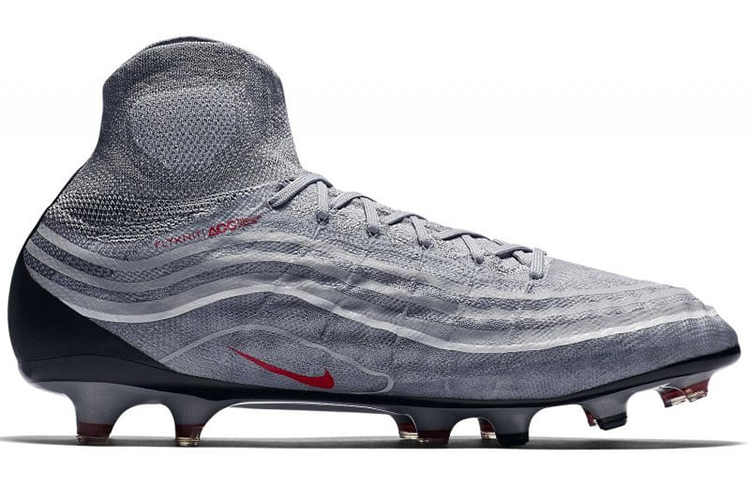 Order Nike Magista Obra 2 FG ''Grijs Zwart'' Voetbalschoenen 848647-060