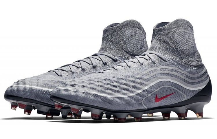 Lookbook Nike Magista Obra 2 FG ''Grijs Zwart'' Voetbalschoenen 848647-060