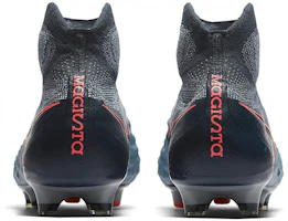 Purchase 耐吉 Magista Obra 2 FG 硬地足球鞋 藍灰色