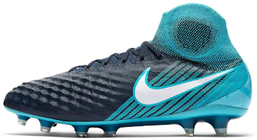 Nike Magista Obra 2 FG 'Obsidian' 844595-414 Nike Magista Obra 2 FG 'Obsidian' 844595-414