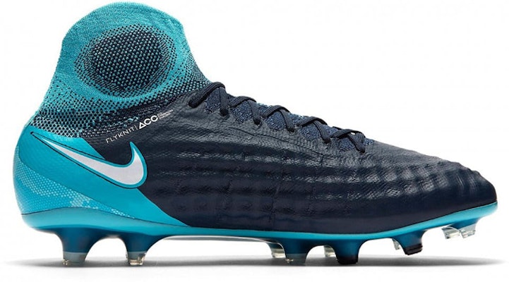 Nike Magista Obra 2 FG 'Obsidian' Sepatu Bola 844595-414 Order Nike Magista Obra 2 FG 'Obsidian' Sepatu Bola 844595-414