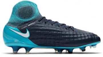 Order Nike Magista Obra 2 FG 硬地足球鞋 藍色
