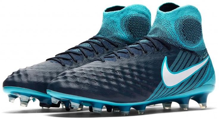 Nike Magista Obra 2 FG ''Obsidian'' Scarpe da Calcio. 844595-414 Lookbook Nike Magista Obra 2 FG ''Obsidian'' Scarpe da Calcio. 844595-414