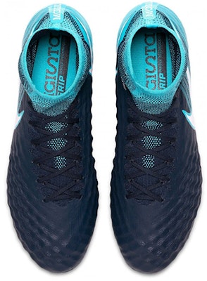 Nike Magista Obra 2 FG 硬地足球鞋 藍色 Shop Nike Magista Obra 2 FG 硬地足球鞋 藍色