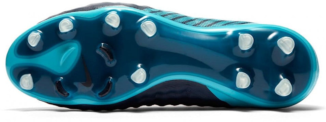 Nike Magista Obra 2 FG 'Obsidian' Sepatu Bola 844595-414 Details for Nike Magista Obra 2 FG 'Obsidian' Sepatu Bola 844595-414