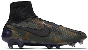 耐吉 Magista Obra SE FG 硬地足球鞋 迷彩綠 Order 耐吉 Magista Obra SE FG 硬地足球鞋 迷彩綠