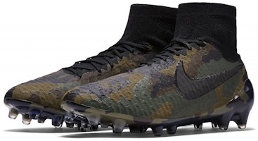 耐吉 Magista Obra SE FG 硬地足球鞋 迷彩綠 Lookbook 耐吉 Magista Obra SE FG 硬地足球鞋 迷彩綠