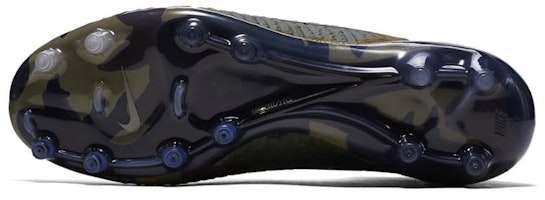 耐吉 Magista Obra SE FG 硬地足球鞋 迷彩綠 Details for 耐吉 Magista Obra SE FG 硬地足球鞋 迷彩綠
