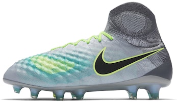 Nike Magista Obra 2 FG 'Pure Platinum Ghost Green Hyper Turquoise' 844595-003 Nike Magista Obra 2 FG 'Pure Platinum Ghost Green Hyper Turquoise' 844595-003