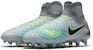 Nike Magista Obra 2 FG 'Pure Platinum Ghost Green Hyper Turquoise' 844595-003