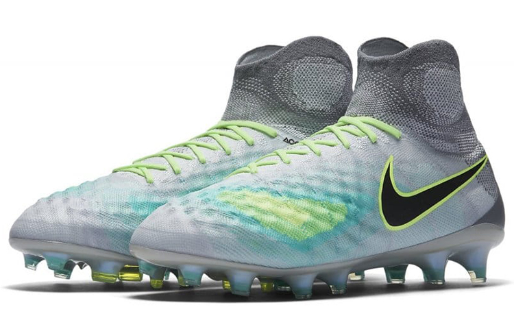 Lookbook Nike Magista Obra 2 FG ''Platine Pur Vert Fantôme Turquoise Hyper'' 844595-003
