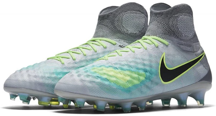 Nike Magista Obra 2 FG ''Platine Pur Vert Fantôme Turquoise Hyper'' 844595-003 Lookbook Nike Magista Obra 2 FG ''Platine Pur Vert Fantôme Turquoise Hyper'' 844595-003