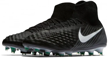 Lookbook 耐吉 Magista Obra 2 FG 足球鞋 黑色