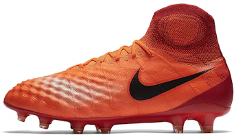 Nike Magista Obra 2 FG 'Total Crimson' 844595-806 Nike Magista Obra 2 FG 'Total Crimson' 844595-806