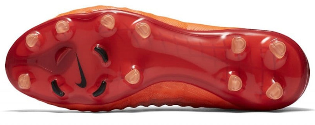 耐吉 Magista Obra 2 FG 硬地足球鞋 橙色 Details for 耐吉 Magista Obra 2 FG 硬地足球鞋 橙色
