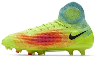 Nike Magista Obra 2 FG 'Volt' 844595-708 Nike Magista Obra 2 FG 'Volt' 844595-708
