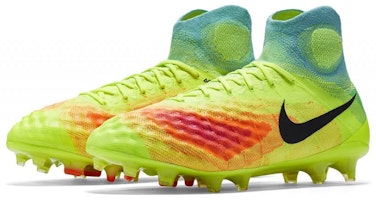 Nike Magista Obra 2 FG 'Volt' Botas de Fútbol 844595-708 Lookbook Nike Magista Obra 2 FG 'Volt' Botas de Fútbol 844595-708