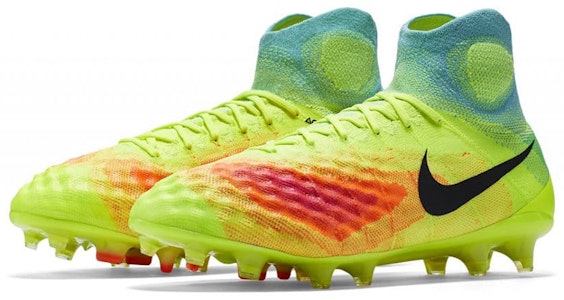 Nike Magista Obra 2 FG 'Volt' Sepatu Bola 844595-708 Lookbook Nike Magista Obra 2 FG 'Volt' Sepatu Bola 844595-708