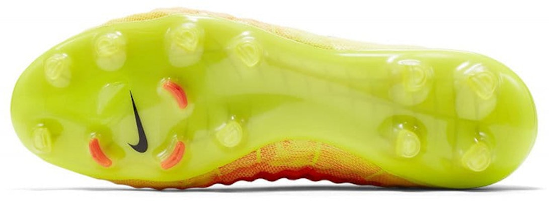 耐克Magista Obra 2 FG 'Volt' 足球鞋 844595-708 Details for 耐克Magista Obra 2 FG 'Volt' 足球鞋 844595-708