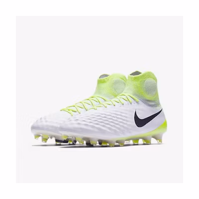 Nike Magista Obra 2 FG 'White Volt'