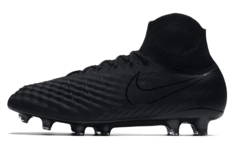 Nike Magista Obra 2 FG Black 844595-001