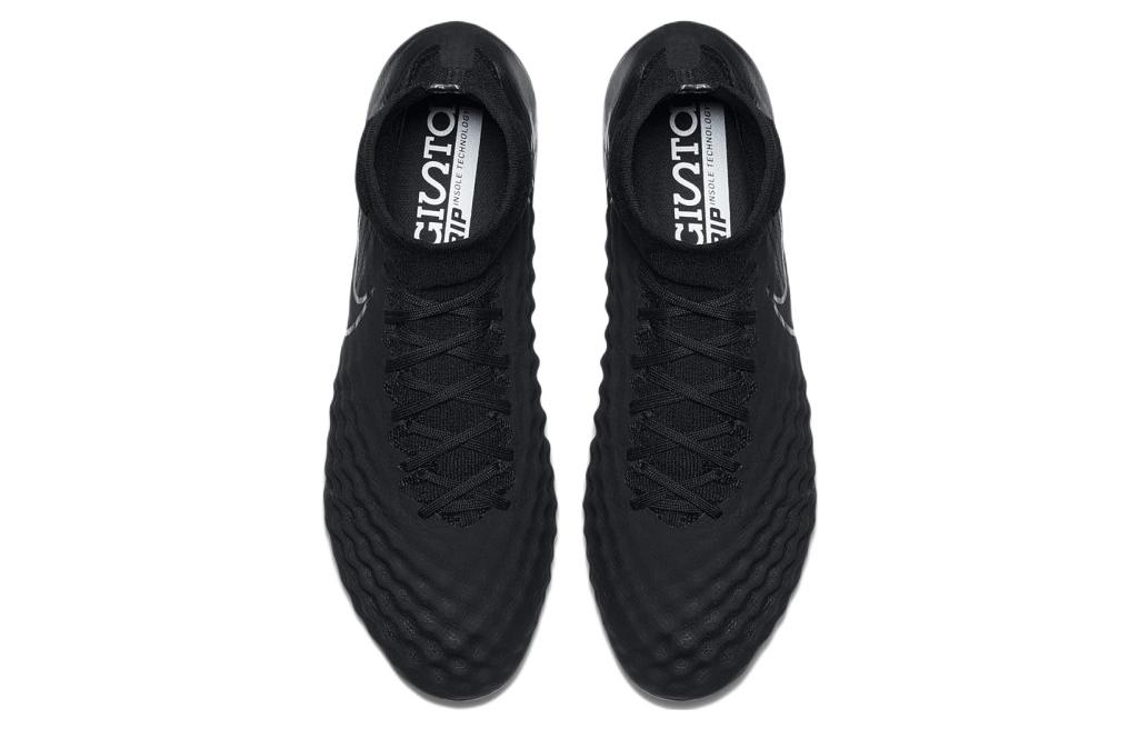 Shop Nike Magista Obra 2 FG Noir 844595-001