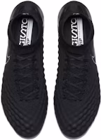 Shop 耐吉 Magista Obra 2 FG 硬地足球鞋 黑色