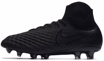 Nike Magista Obra 2 FG Black 844595-001 Nike Magista Obra 2 FG Black 844595-001