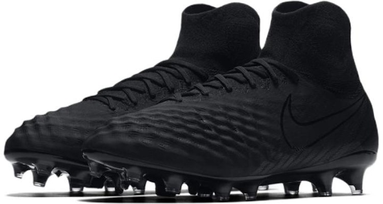 Nike Magista Obra 2 FG Black 844595-001 Lookbook Nike Magista Obra 2 FG Black 844595-001