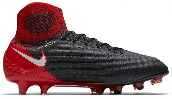 Nike Magista Obra 2 FG 硬地足球鞋 黑紅色 Order Nike Magista Obra 2 FG 硬地足球鞋 黑紅色