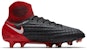 Nike Magista Obra 2 FG Soccer Cleat 'Black University Red' 844595-061