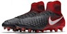 Nike Magista Obra 2 FG Soccer Cleat 'Black University Red' 844595-061