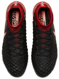 Nike Magista Obra 2 FG Botas de Fútbol 'Negro Rojo Universitario' 844595-061 Shop Nike Magista Obra 2 FG Botas de Fútbol 'Negro Rojo Universitario' 844595-061