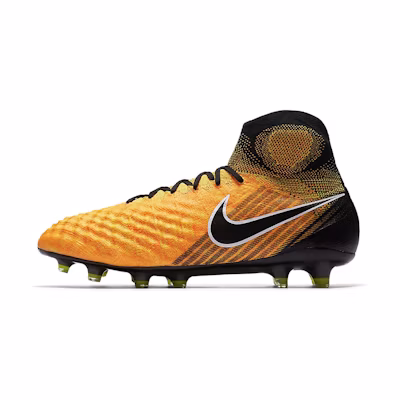 Nike Magista Obra 2 FG Soccer Cleat 'Laser Orange Black'