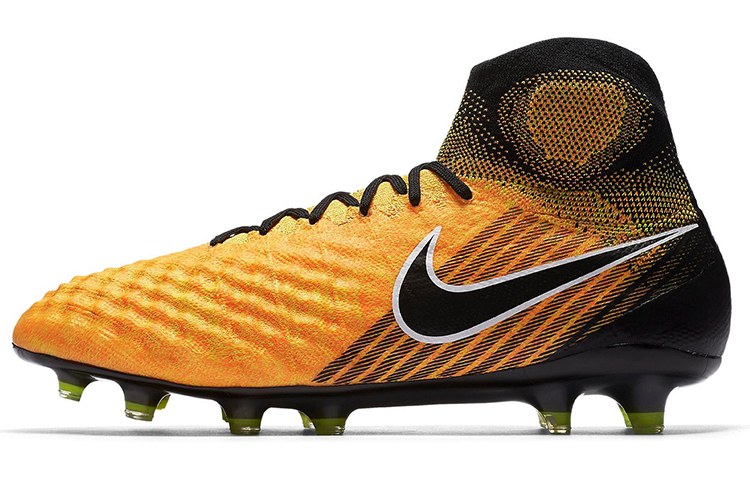 Nike Magista Obra 2 FG Soccer Cleat 'Laser Orange Black' 844595-801