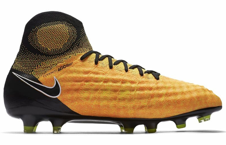 Order Nike Magista Obra 2 FG Chaussures de Foot ''Laser Orange Noir'' 844595-801