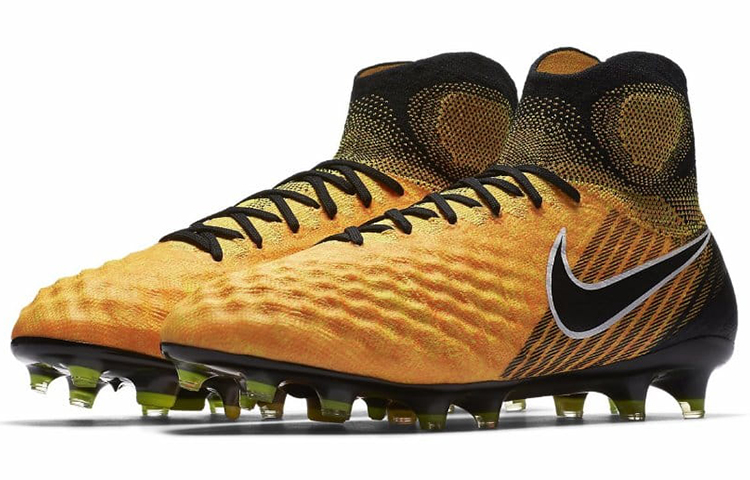 Lookbook Nike Magista Obra 2 FG Chaussures de Foot ''Laser Orange Noir'' 844595-801