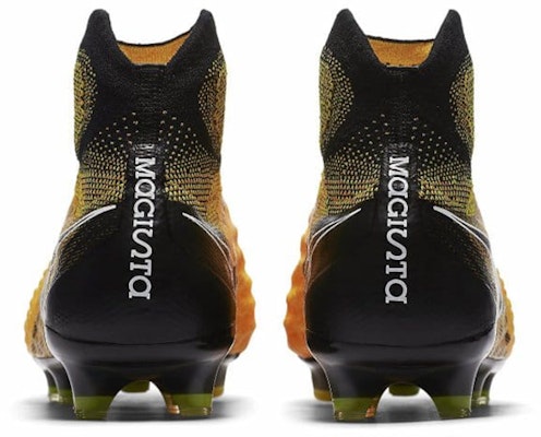 耐吉 Magista Obra 2 FG 硬地足球鞋 黑黃色 Purchase 耐吉 Magista Obra 2 FG 硬地足球鞋 黑黃色