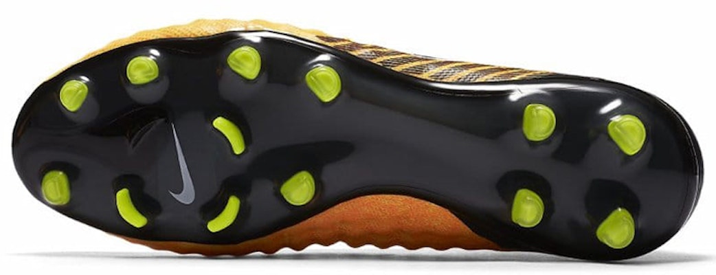 耐吉 Magista Obra 2 FG 硬地足球鞋 黑黃色 Details for 耐吉 Magista Obra 2 FG 硬地足球鞋 黑黃色