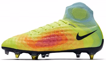 Nike Magista Obra 2 SG-PRO 'Bright Citrus' 869482-708 Nike Magista Obra 2 SG-PRO 'Bright Citrus' 869482-708