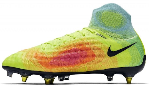 Nike Magista Obra 2 SG-PRO 'Bright Citrus' Botas de Fútbol 869482-708 Buy Nike Magista Obra 2 SG-PRO 'Bright Citrus' Botas de Fútbol 869482-708