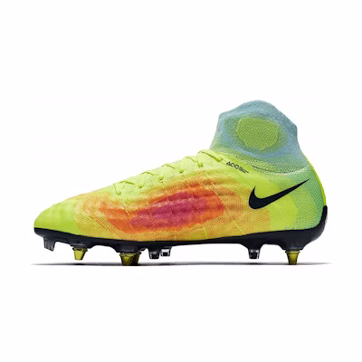 Nike Magista Obra 2 SG-PRO 'Bright Citrus'