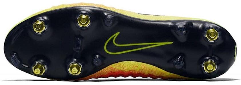 Nike Magista Obra 2 SG-PRO 'Bright Citrus' Botas de Fútbol 869482-708 Details for Nike Magista Obra 2 SG-PRO 'Bright Citrus' Botas de Fútbol 869482-708