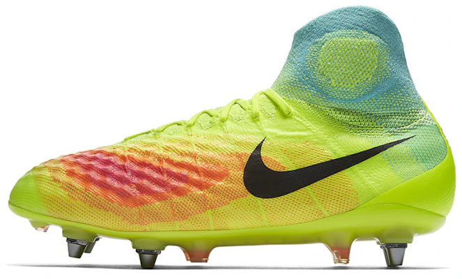 Nike Magista Obra 2 SG-PRO ''Volt Schwarz Total Orange'' 844596-708 Buy Nike Magista Obra 2 SG-PRO ''Volt Schwarz Total Orange'' 844596-708